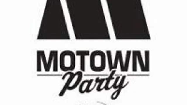Motown Party