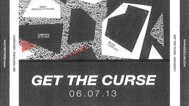 Get The Curse