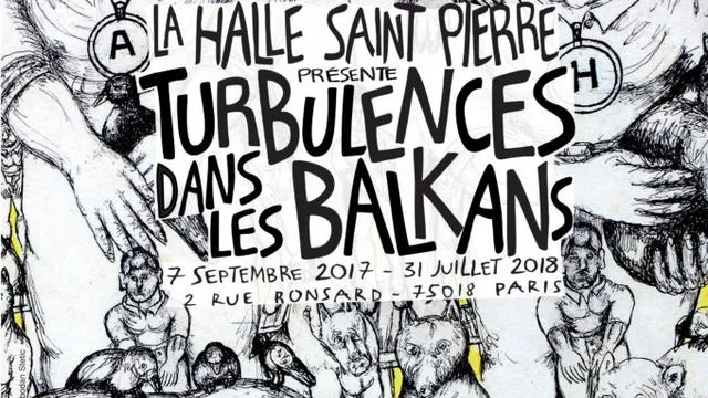 Turbulences dans les Balkans