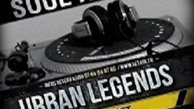 Urban Legends