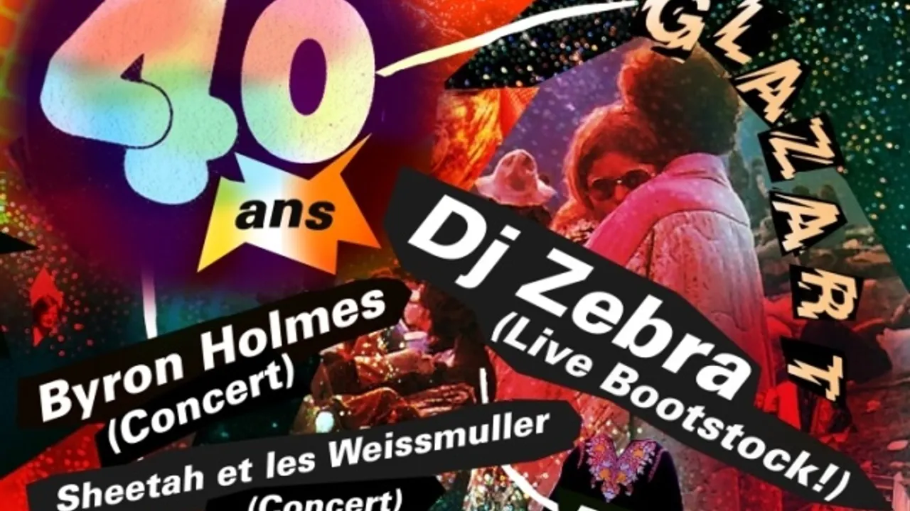 Soirée Woodstock 40 ans