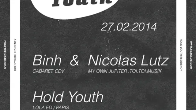 Hold Youth night