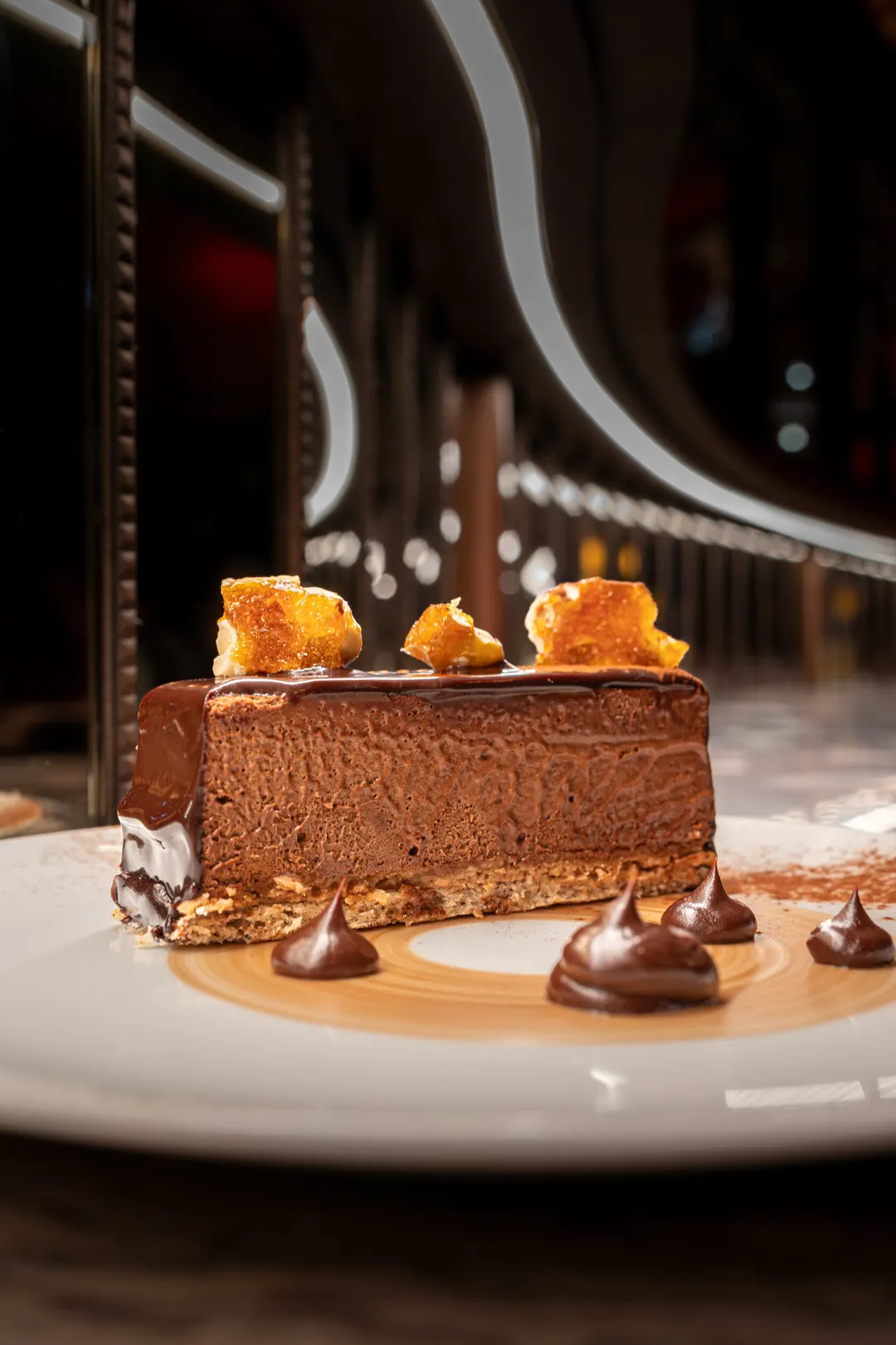 Mistinguett, restaurant du Casino de Paris