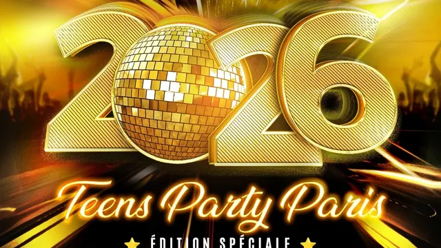 TEENS PARTY® PARIS (13/17ans)