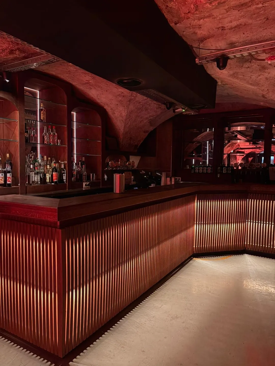 Le Saumur Bar Salle Paris