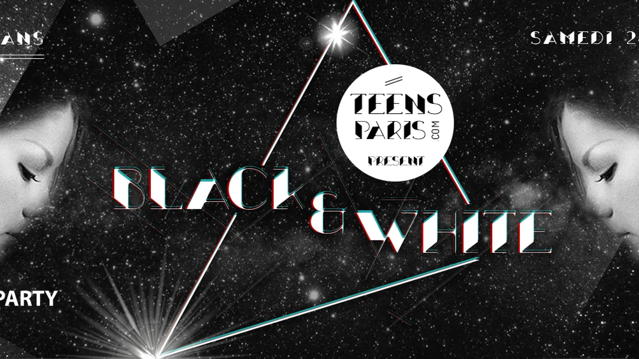 TEENS PARTY PARIS (13-17ans)