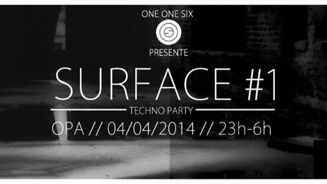 Surface #1