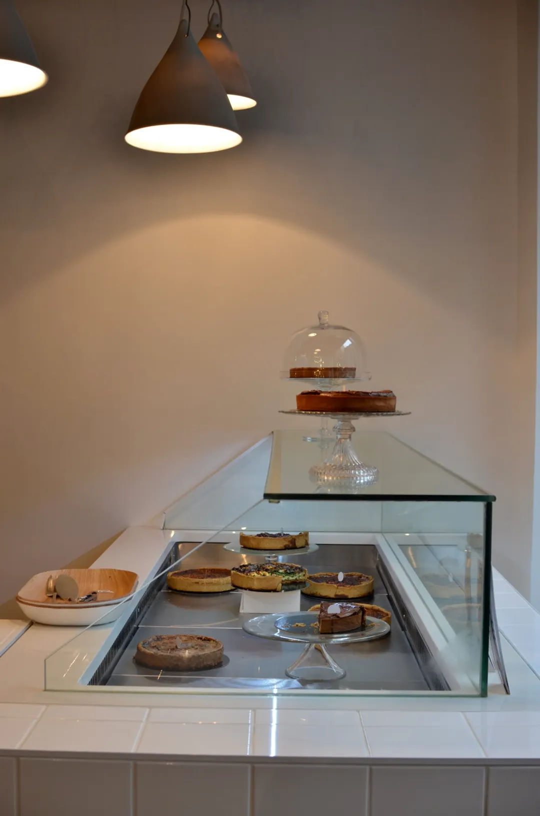 La Fabrique de Tartes Kluger Restaurant Shop Paris