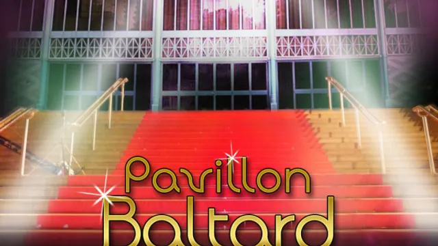 Pavillon Baltard new year 2011