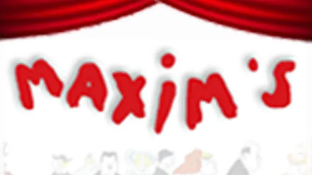 Afterwork au Maxim's