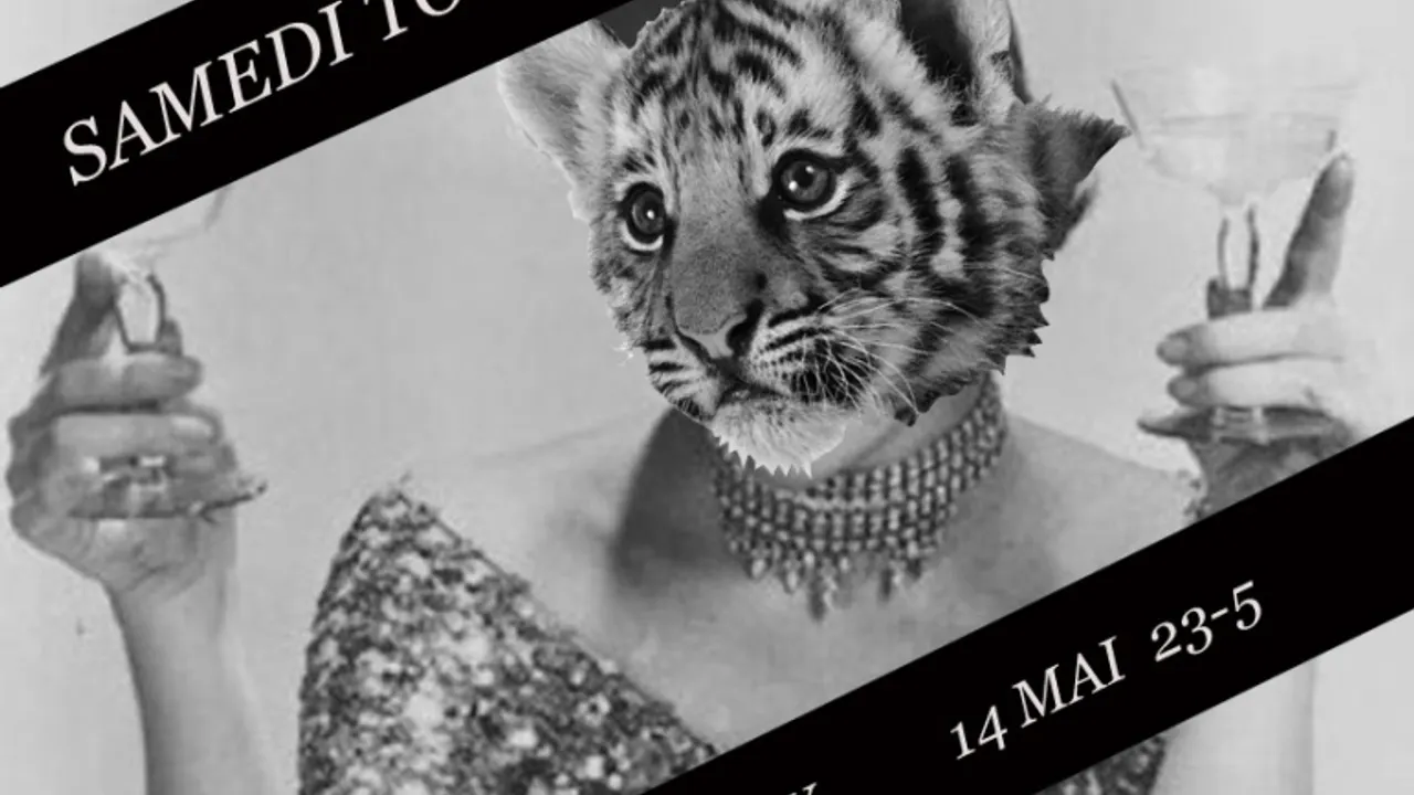 SAMEDI TOUT EST PERMIS