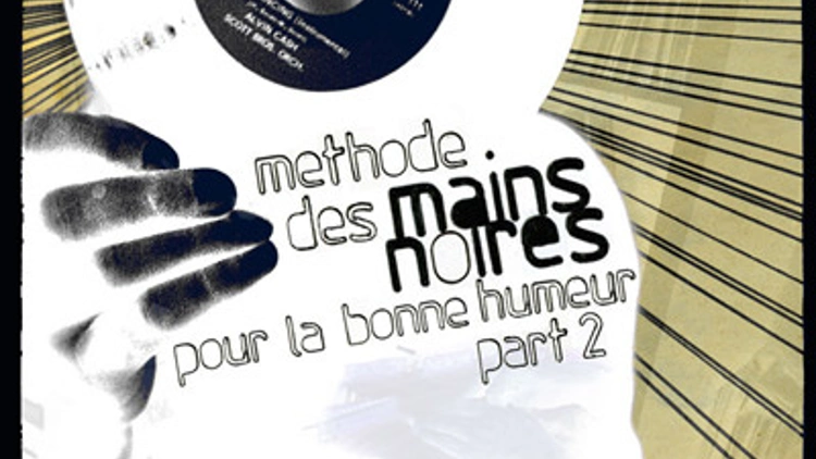 Méthode Des Mains Noires Pour La Bonne Humeur !