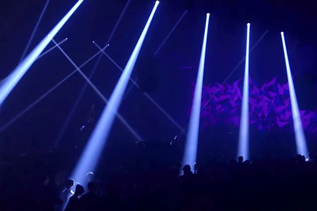 Le live Laurent Garnier au Weather Winter à revivre en vidéo
