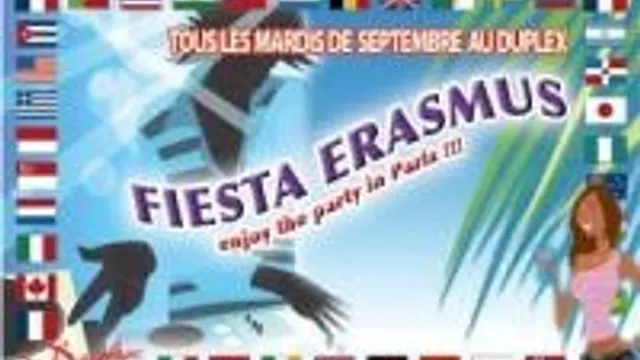 Fiesta Erasmus
