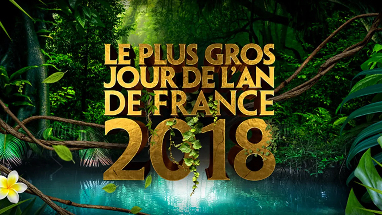 Le Plus Gros Jour de l'An de France 2018