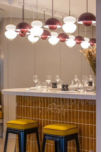 Chonbou Restaurant Shop Paris