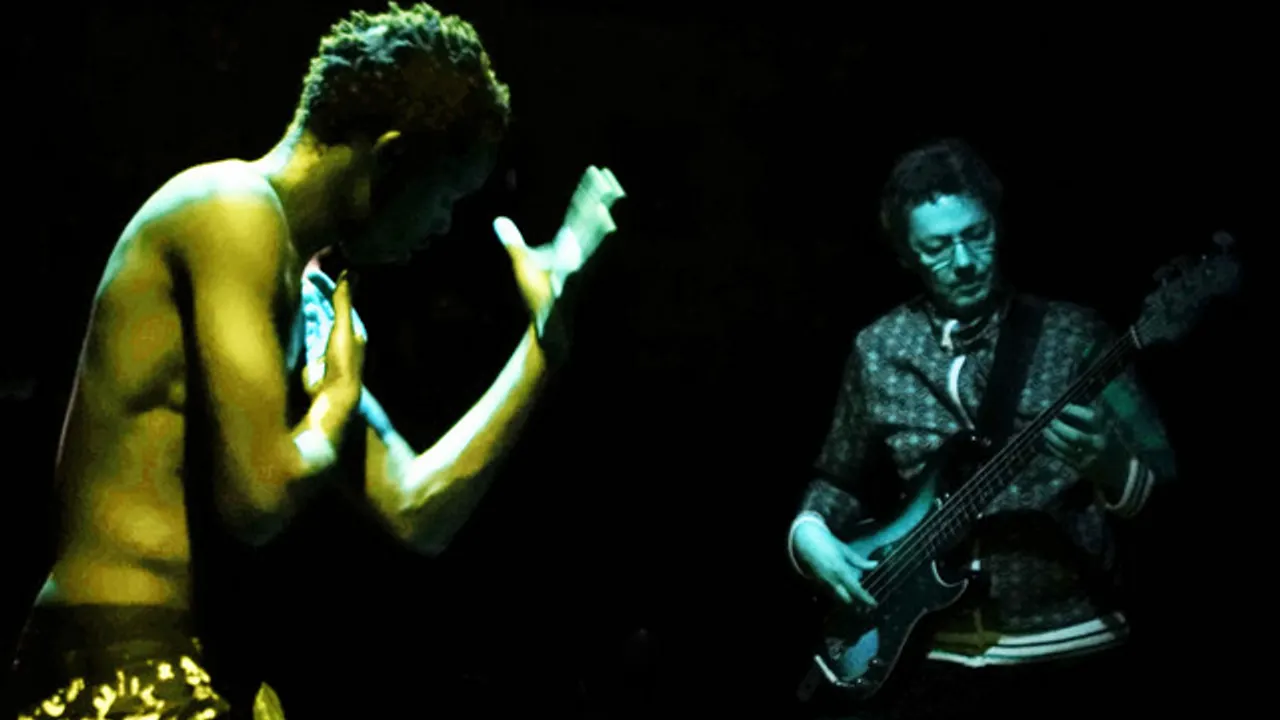 Christophe Monniot Quartet & Sarah Murcia