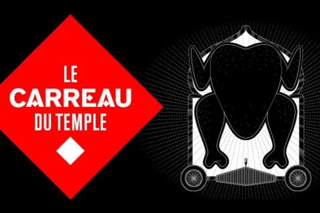 La street food débarque au Carreau du Temple