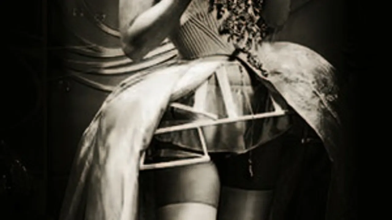 Marie Antoinette Party