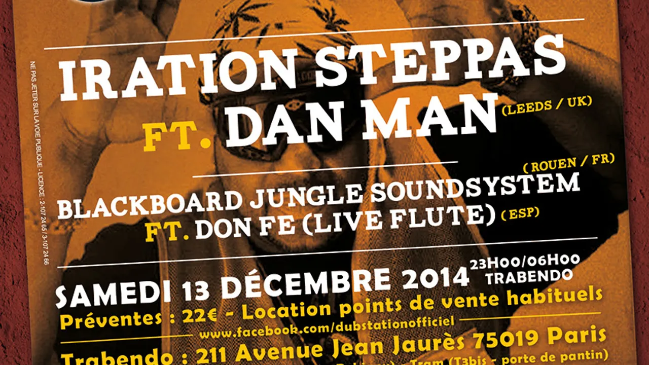 Dub Station #47