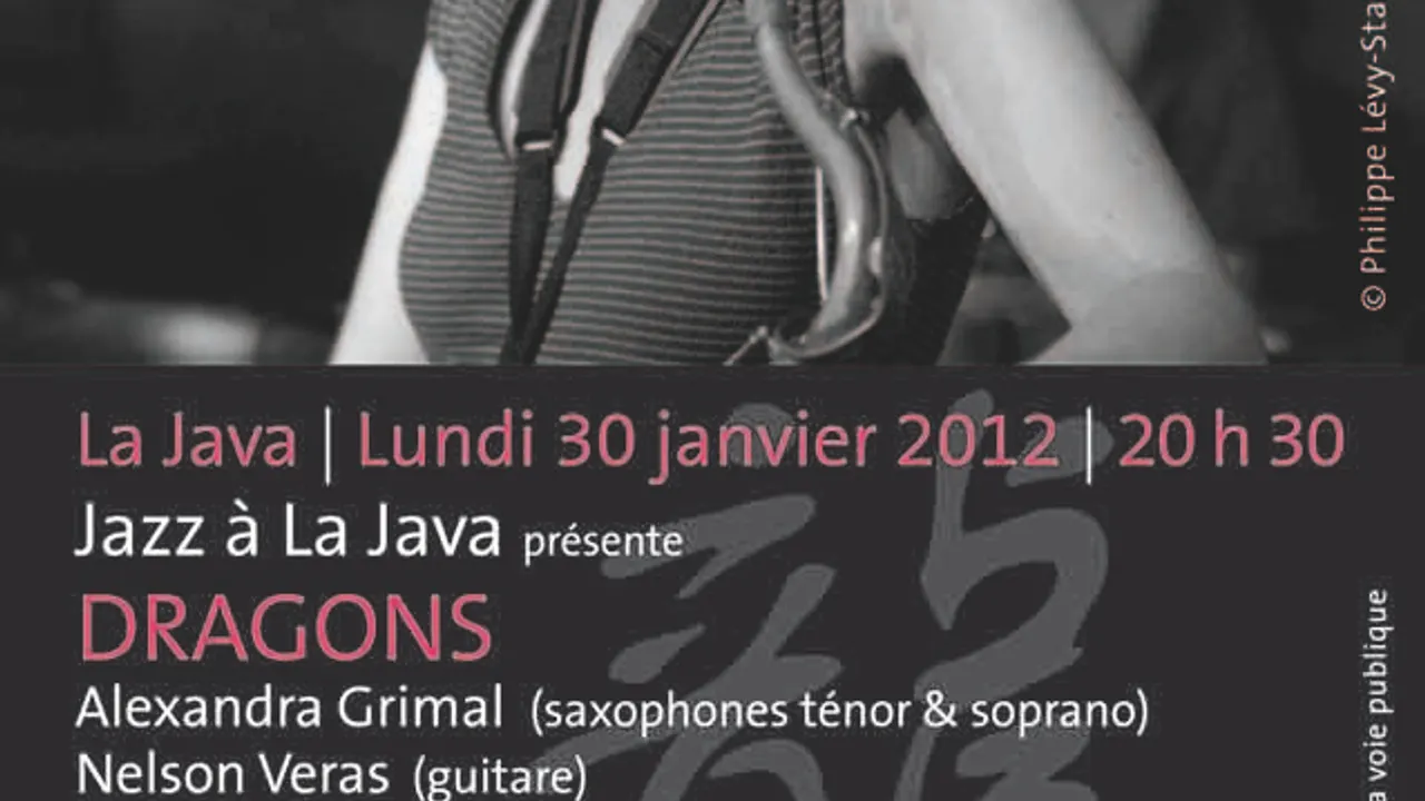 JAZZ A LA JAVA