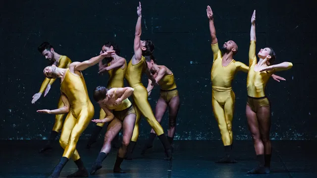 CCN – Ballet de Lorraine "Plaisirs inconnus"