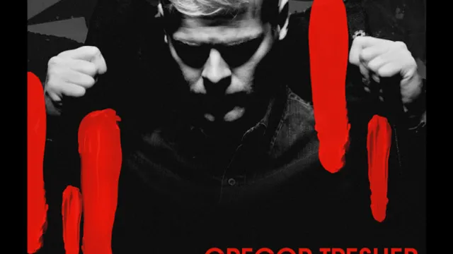 GREGOR TRESHER QUIET DISTORTION ALBUM TOUR 2016