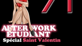 7 1 AFTER WORK ETUDIANT SAINT VALENTIN