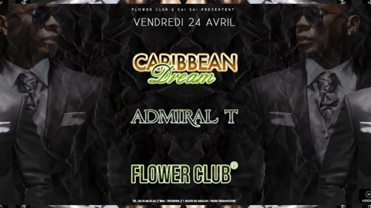 Admiral T Special Guest