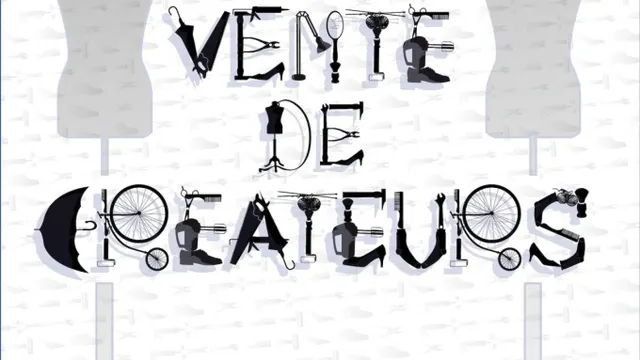 Dernière vente de créateurs
