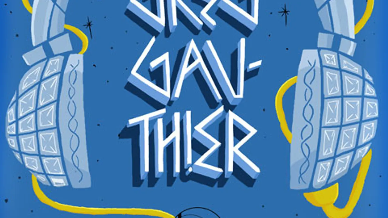 Greg Gauthier All Night Long