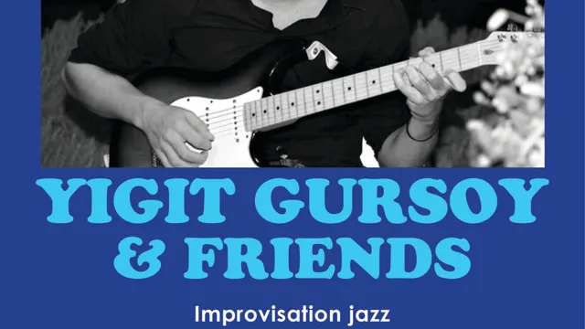 Printempo : Yigit Gursoy & Friends