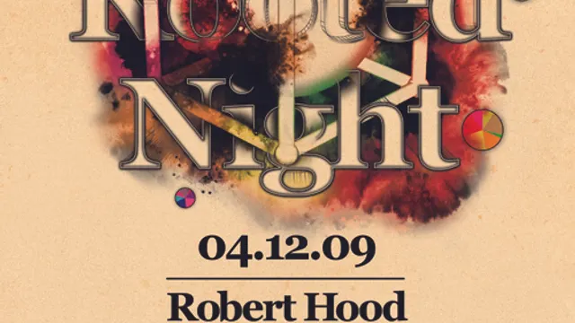 Deeply Rooted Night