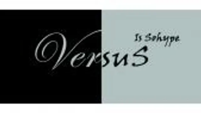 Versus [is Sohype]