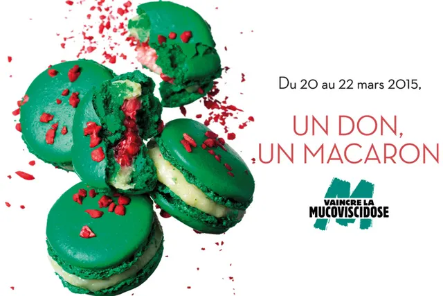 Avec Pierre Hermé, le Jour du Macaron fête ses 10 ans
