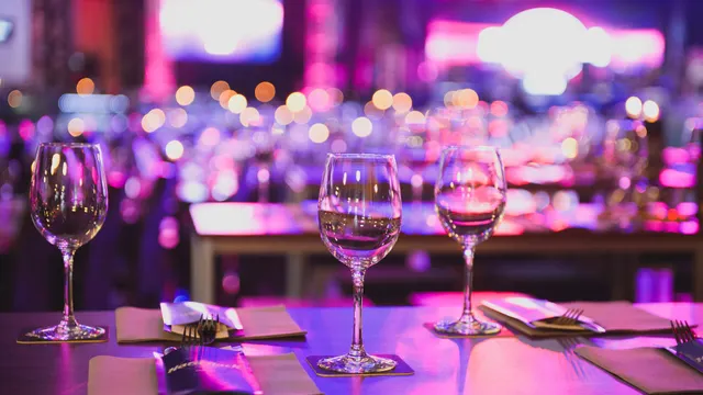 dîner dansant
