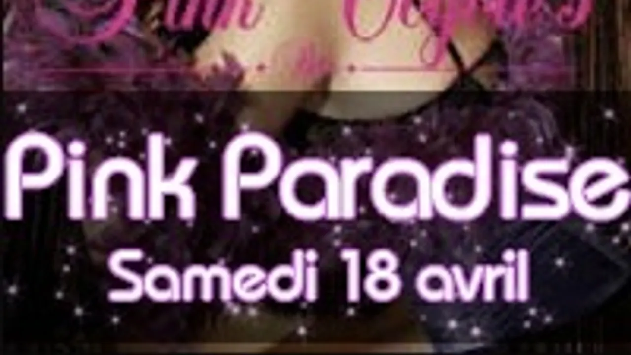 After-Work @ Pink Paradise