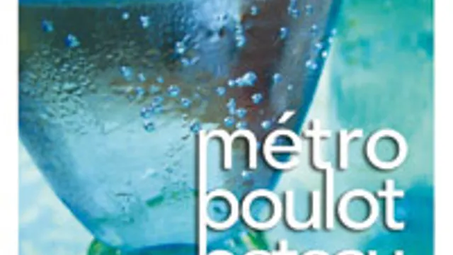 Métro Boulot Bateau