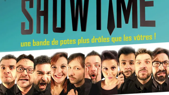 Le Grand Showtime
