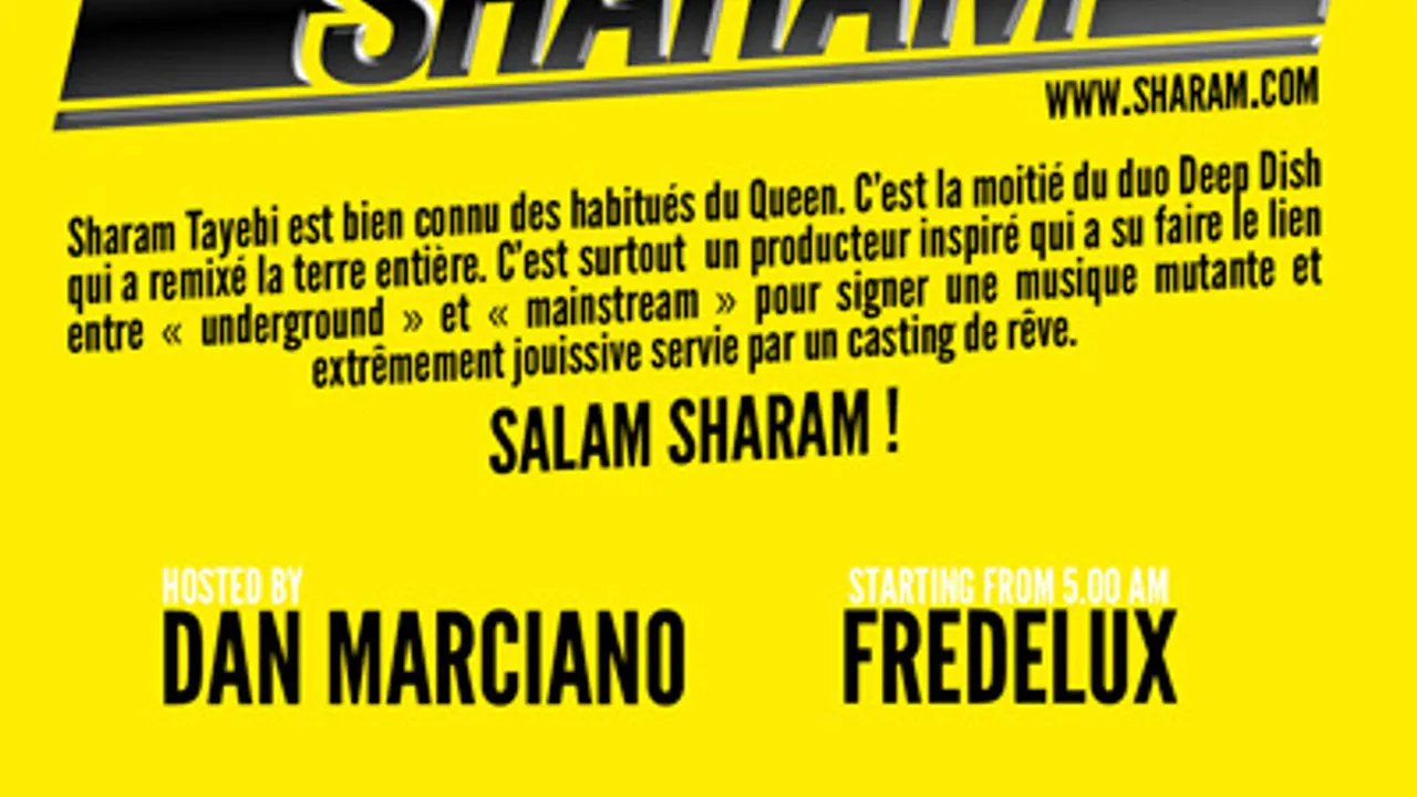 SHARAM
