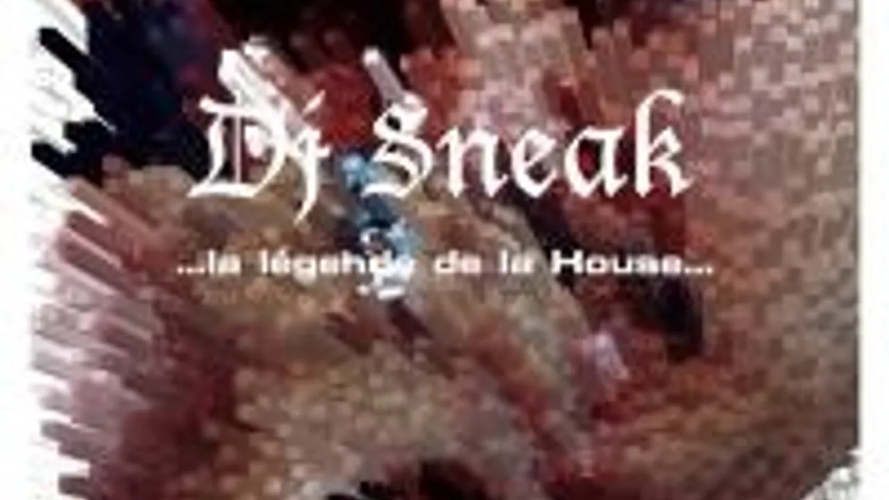 Dj Sneak Release Party