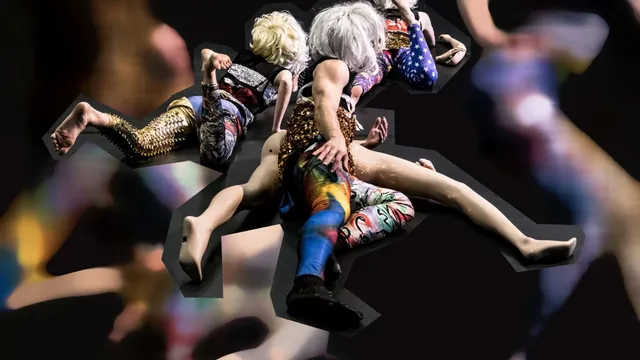 Spectacle : Big DbD | Compagnie Love Labo