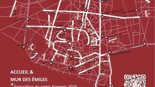 Plongée dans les ateliers des artistes d'Anvers aux Abbesses