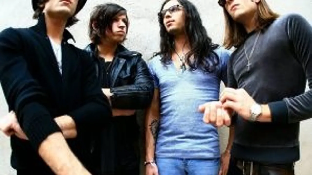 Kings of leon en concert