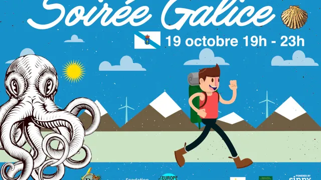 Soirée Galicienne