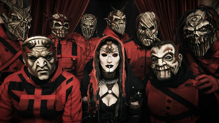 MUSHROOMHEAD