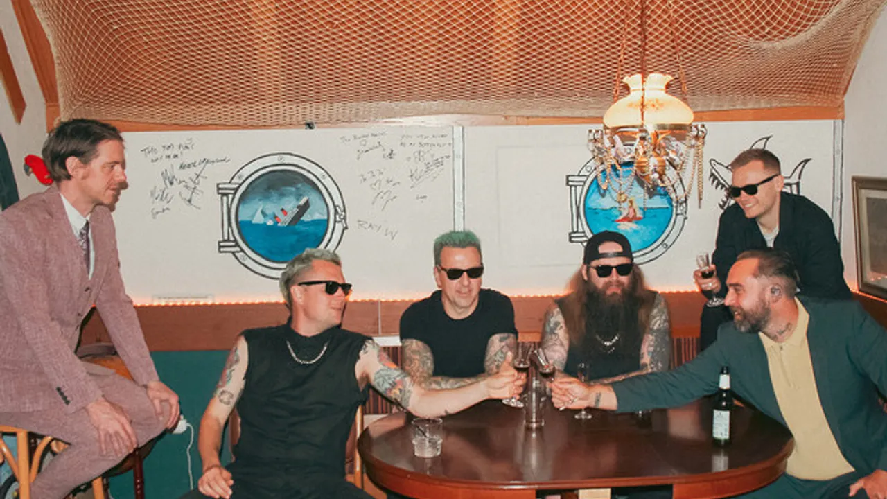 The Bar Stool Preachers