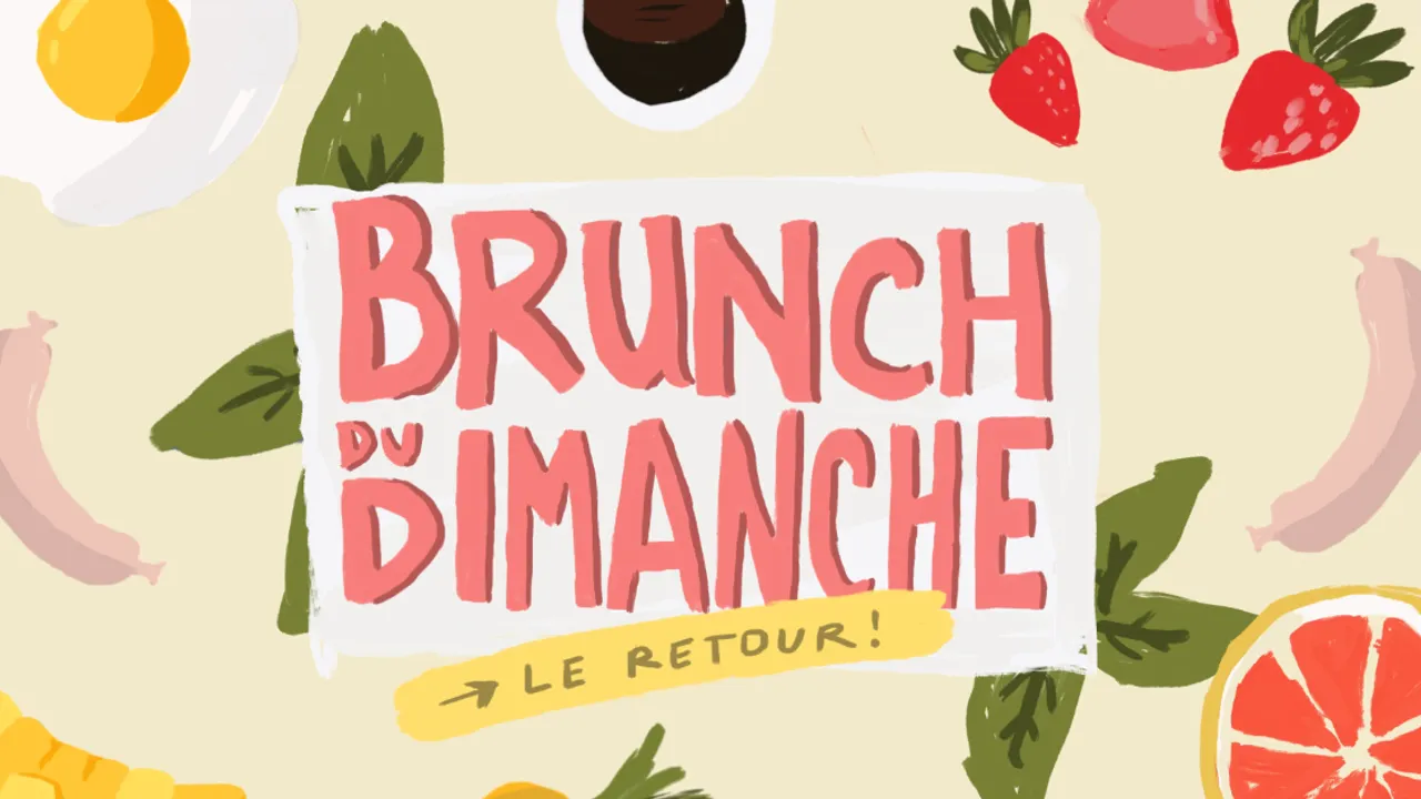 Le Brunch du Dimanche au Rosa Bonheur à l'Ouest