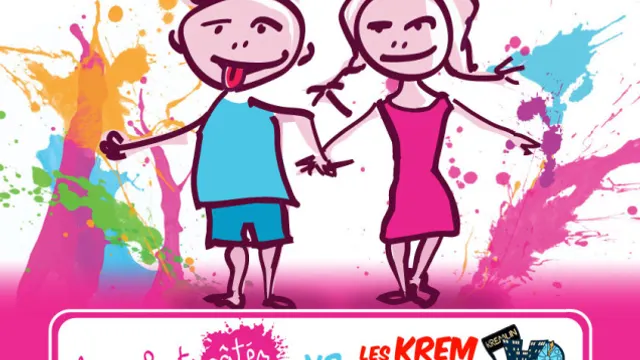 Enfants Gâtés vs Kremlimpro
