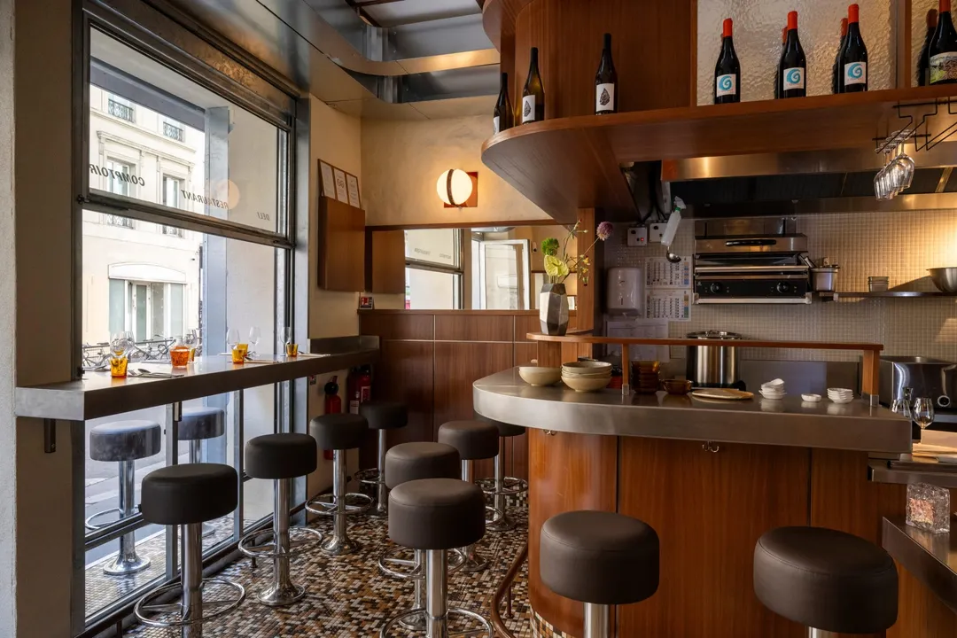 Trâmette Restaurant Bar Paris